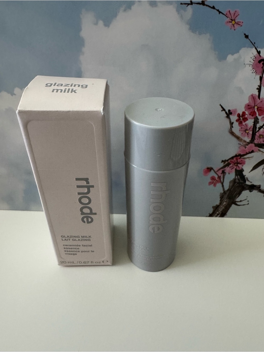 RHODE Glazing Milk Facial Essence 20mL